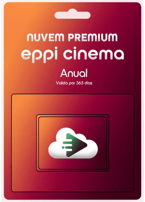 Nuvem premium - Anual