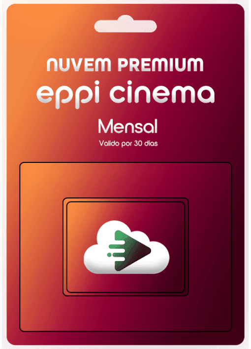 Nuvem premium - Mensal