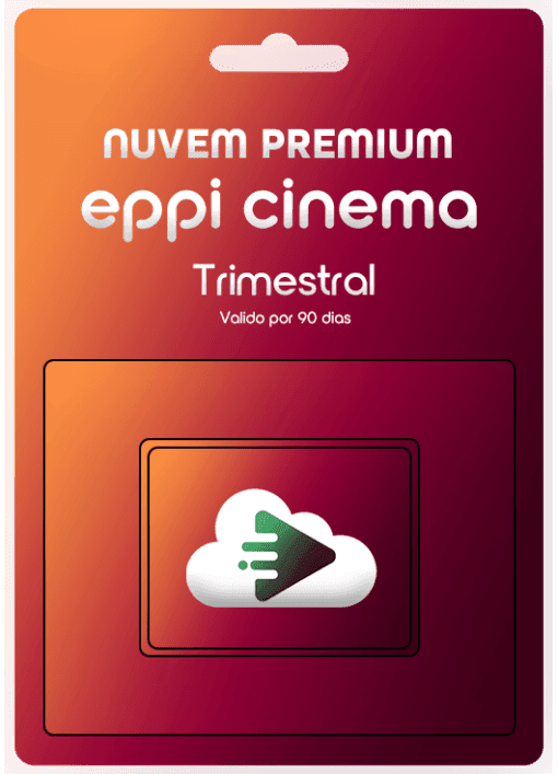 Nuvem premium - Trimestral