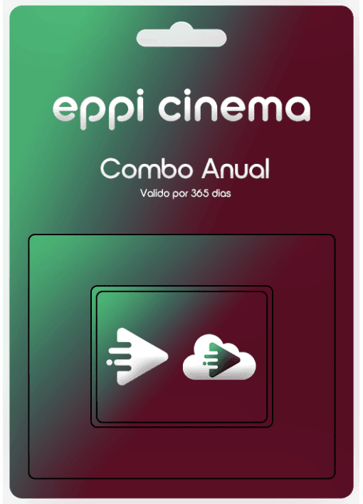 Gift Card Eppi + Nuvem - Anual